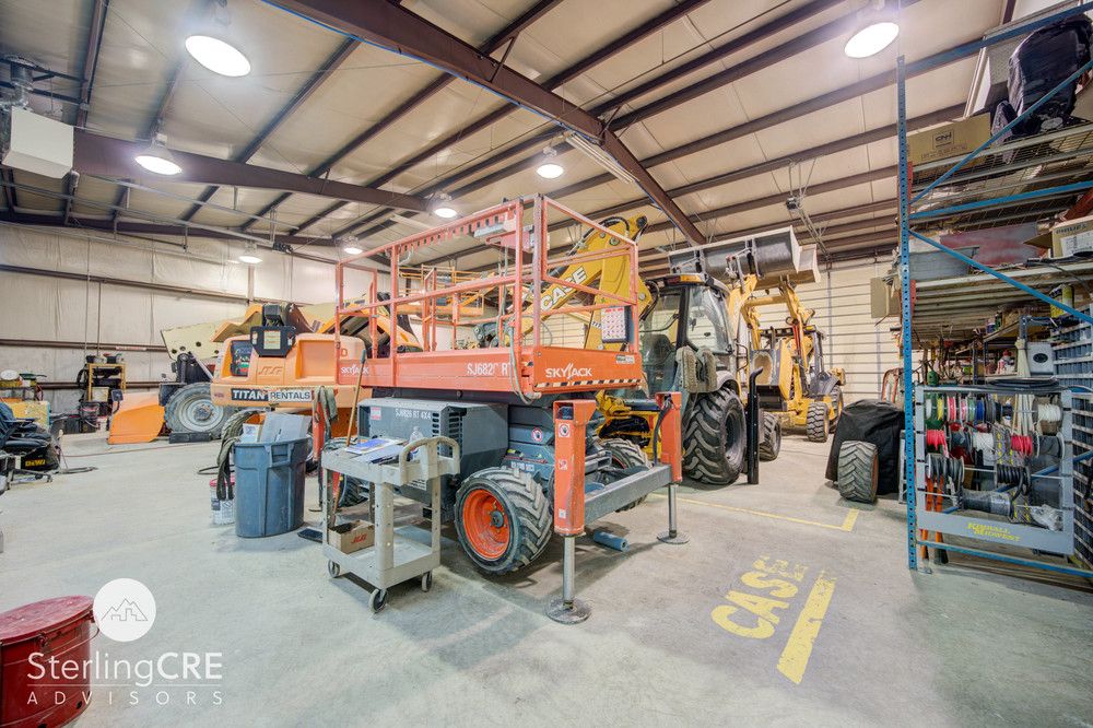 High Vis Warehouse in Belgrade | 5248 Jackrabbit Lane: 5248 Jackrabbit Ln, Belgrade, MT 59714